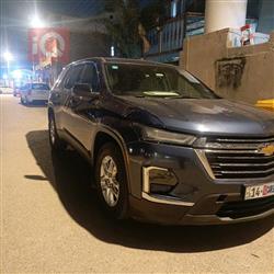Chevrolet Traverse